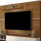 Painel Suspenso Para Tv Mariana Até 75" Ml01 - Doce Sonho Móv