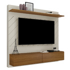 Painel Suspenso Para Tv Melissa Até 60" Ml01 - Doce Sonho Móv