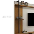 Painel Suspenso Para Tv Mirela Até 65" Ml01 - Amarena Móveis