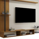 Painel Suspenso Para Tv Mirela Até 65" Ml01 - Amarena Móveis
