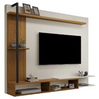 Painel Suspenso Para Tv Mirela Até 65" Ml01 - Doce Sonho Móve