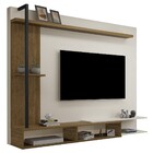 Painel Suspenso Para Tv Mirela Até 65" Ml01 - Doce Sonho Móve