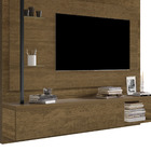 Painel Suspenso Para Tv Miriam Até 55" Ml01 - Amarena Móveis