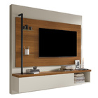 Painel Suspenso Para Tv Miriam Até 55" Ml01 - Amarena Móveis