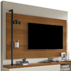 Painel Suspenso Para Tv Miriam Até 55" Ml01 - Doce Sonho Móve