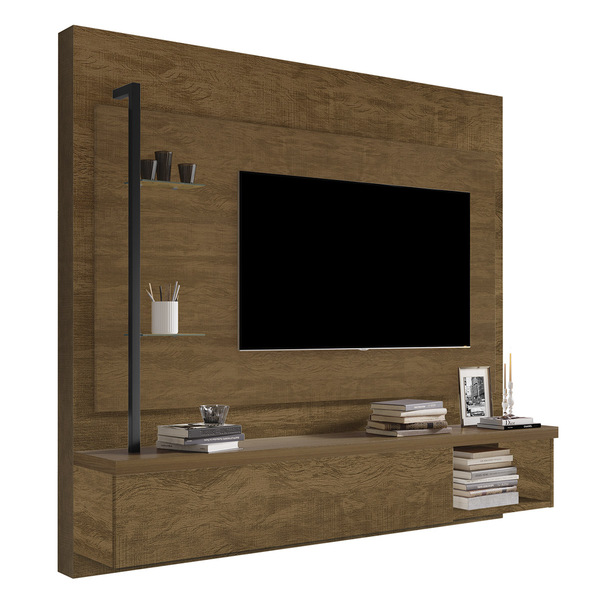 Painel Suspenso Para Tv Miriam Até 55" Ml01 - Doce Sonho Móve