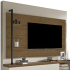 Painel Suspenso Para Tv Miriam Até 55" Ml01 - Doce Sonho Móve