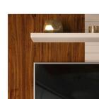 Painel Suspenso Para Tvs Até 47 Polegadas Smart Nogueira Off