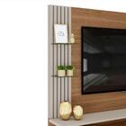 Painel Suspenso Para Tvs Até 55 Polegadas Gotti Carvalho Nobr