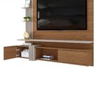 Painel Suspenso Para Tvs Até 55 Polegadas Gotti Carvalho Nobr