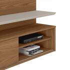 Painel Suspenso Para Tvs Até 55 Polegadas Gotti Carvalho Nobr