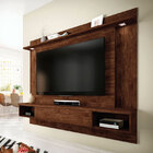 Painel Suspenso Para Tvs De 65 Polegadas Com 2 Portas Lumino-