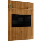 Painel Suspenso Piso-teto Para Tv 65 Polegadas Cassio Cumaru