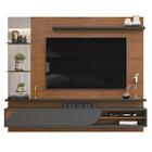 Painel Suspenso Ravi Para Tv Até 60” - Pr Móveis