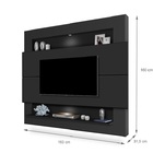 Painel Suspenso Riviera 163 Com Led Para Tv Até 57 Polegadas