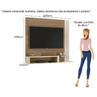Painel Suspenso Tv48