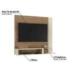 Painel Suspenso Tv48