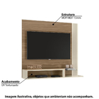 Painel Suspenso Tv48