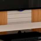 Painel Suspenso Tv 47 Pol 120 Cm 20174 Carv Eur Amarula Dj Mo