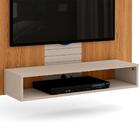 Painel Suspenso Tv 47 Pol 120 Cm 20174 Carv Eur Amarula Dj Mo