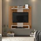 Painel Suspenso Tv 47 Pol 120 Cm 20174 Carv Eur Amarula Dj Mo