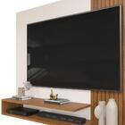 Painel Suspenso Tv 50 Pol 136 Cm 27419 Dj Moveis