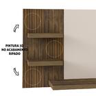 Painel Suspenso Tv 50 Pol 160 Cm Arly