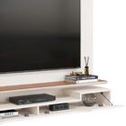 Painel Suspenso Tv 60 Pol 160 Cm 27032 Dj Moveis