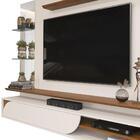 Painel Suspenso Tv 60 Pol 180 Cm 27380 Dj Moveis