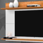 Painel Suspenso Tv 60 Pol 180 Cm 471x Led Tebar