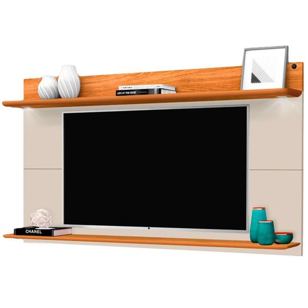Painel Suspenso Tv 60 Pol 180 Cm 471x Led Tebar