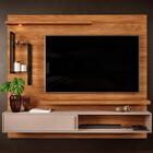 Painel Suspenso Tv 60 Pol 182 Cm 24204 Dj Moveis