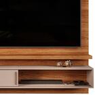 Painel Suspenso Tv 60 Pol 182 Cm 24204 Dj Moveis