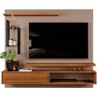 Painel Suspenso Tv 60 Pol 182 Cm 24204 Dj Moveis