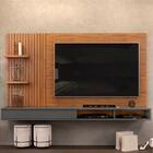 Painel Suspenso Tv 60 Pol 190 Cm 27160 Dj Moveis