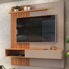 Painel Suspenso Tv 65 Pol 150 Cm 21179 Dj Moveis