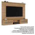 Painel Suspenso Tv 72 Pol 160 Cm 4 Arly