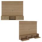 Painel Suspenso Tv 72 Pol 160 Cm 4 Arly