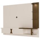 Painel Suspenso Tv 72 Pol 200 Cm 4 Arly