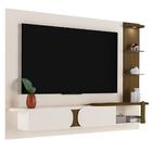 Painel Suspenso Tv 72 Pol 200 Cm 4 Arly