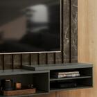 Painel Suspenso Tv 75 Pol 207 Cm 2901 Mdt