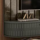 Painel Suspenso Tv 75 Pol 207 Cm 2901 Mdt