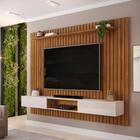 Painel Suspenso Tv 75 Pol 223 Cm 31437 Dj Moveis