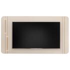 Painel Suspenso Tv 75 Pol 241 Cm Mdf Ariana Dj Moveis