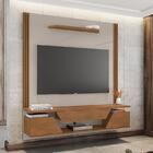 Painel Suspenso Valley 160cm Sala Para Tv Até 60 Polegadas