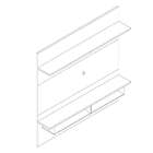 Painel Suspenso Victoria Sala Tv Até 75 Polegadas