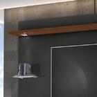 Painel Suspenso Victoria Sala Tv Até 75 Polegadas