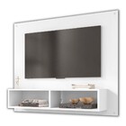 Painel Suspenso Viena Para Tv Até 43 Polegadas 2 Nichos 1 08