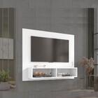 Painel Suspenso Viena Para Tv Até 43 Polegadas 2 Nichos 1 08