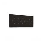 Painel Tania Corano Marron King 195cm - Spezzia